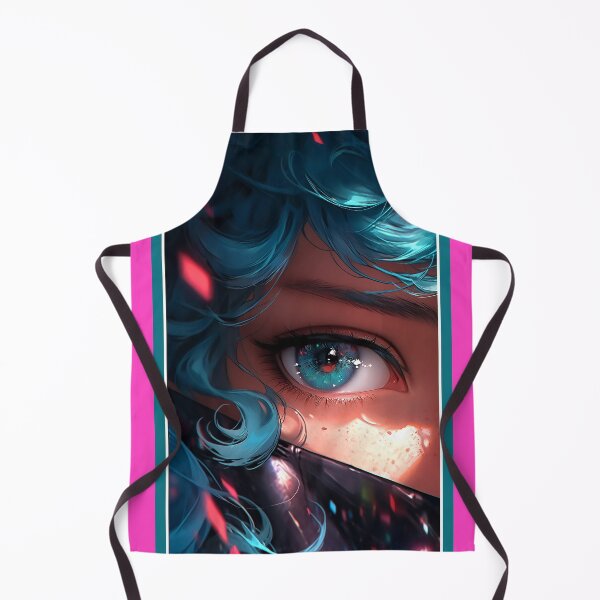 Item preview, Anime Girl Eye | Quality Anime Artwork | Anime Aesthetic | Manga Anime Art designed and sold by AlNoah.
