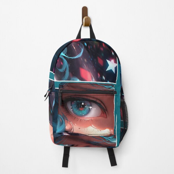 Item preview, Anime Girl Eye | Quality Anime Artwork | Anime Aesthetic | Manga Anime Art designed and sold by AlNoah.