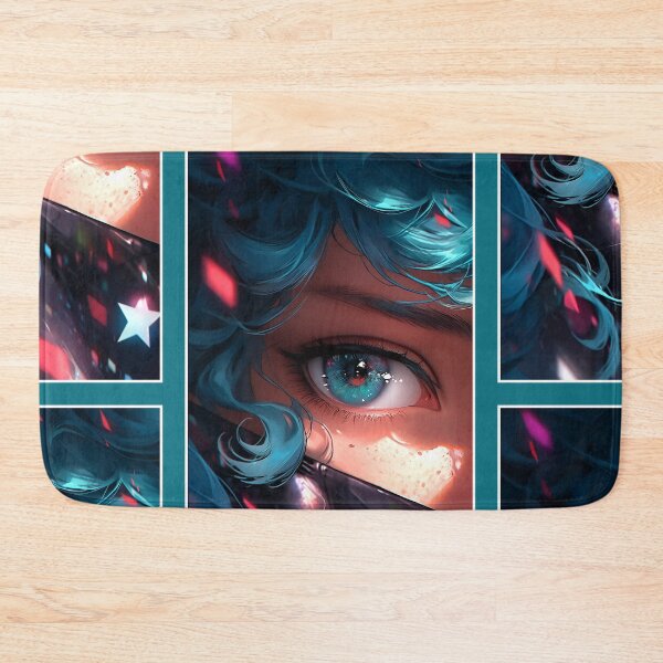 Item preview, Anime Girl Eye | Quality Anime Artwork | Anime Aesthetic | Manga Anime Art designed and sold by AlNoah.
