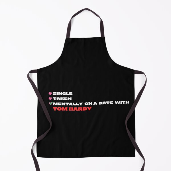 Item preview, Mentally On A Date With Tom Hardy designed and sold by theartcreatore.