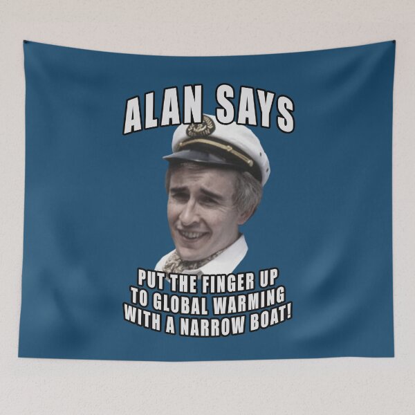 Item preview, Partridge - Narrow Boat View designed and sold by Fanarchist.
