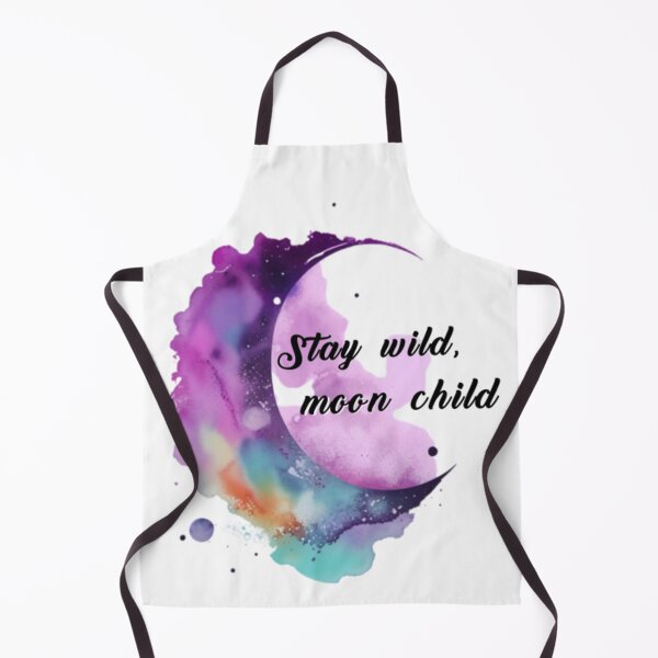 Item preview, Stay wild, moon child  happy night designed and sold by Rrrmin.