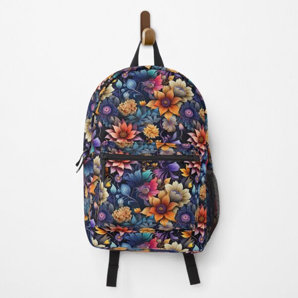 Item preview, Wildflower Whimsy - Nature's Palette Unleashed designed and sold by KaleidoKiosk.