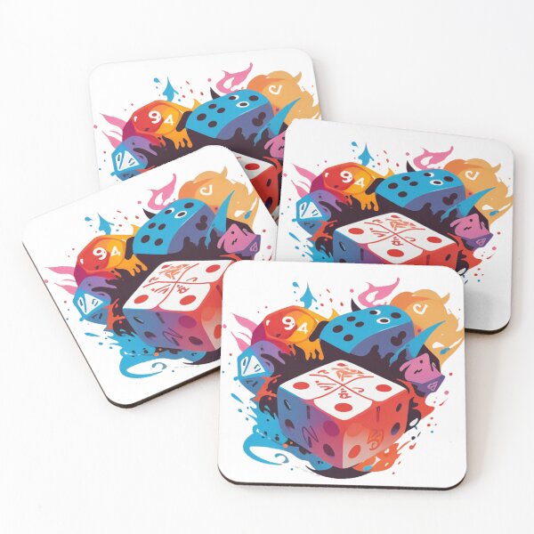 Item preview, dice designed and sold by 1-18-20.