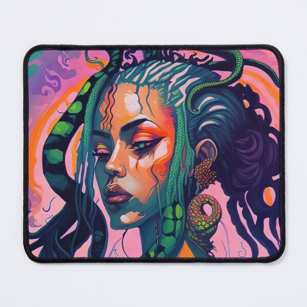 Item preview, Dread girl designed and sold by JRCorner.