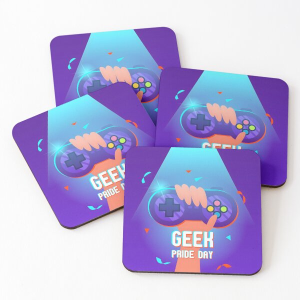 Item preview, Geek pride designed and sold by VicetTees.