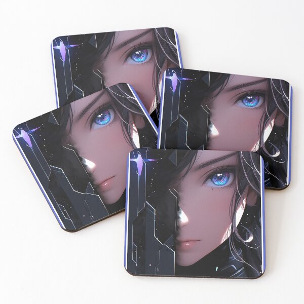 Item preview, Anime Girl Eye | Quality Anime Artwork | Anime Aesthetic | Manga Anime Art designed and sold by AlNoah.