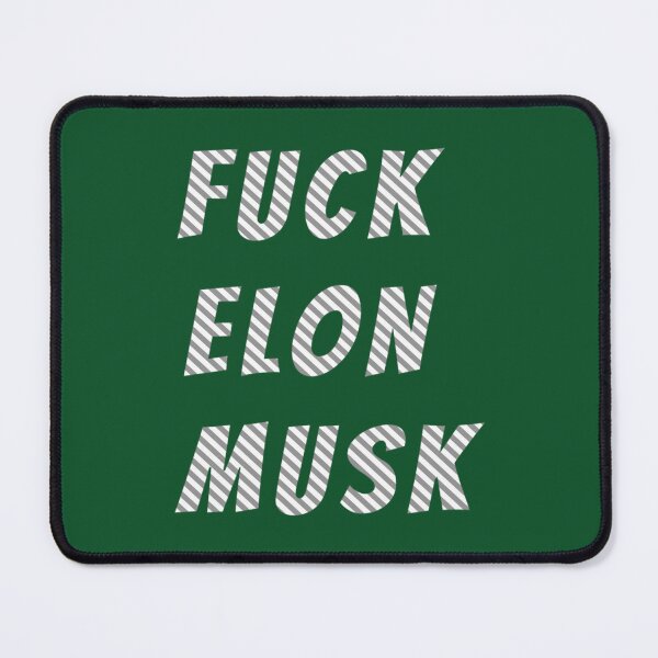 Item preview, A la mierda elon almizcle 2 designed and sold by EarthCustom121.