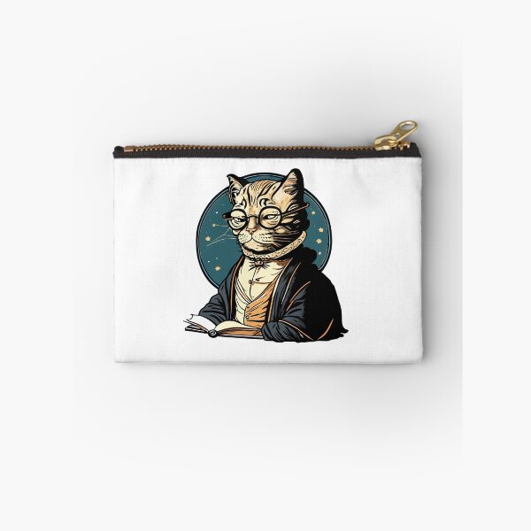 Item preview, Philosophy Cat - Cogito, Purr-sum designed and sold by ArchieDid.