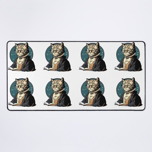 Item preview, Philosophy Cat - Cogito, Purr-sum designed and sold by ArchieDid.