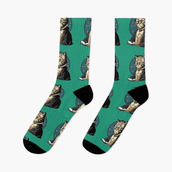 Item preview, Philosophy Cat - Cogito, Purr-sum designed and sold by ArchieDid.