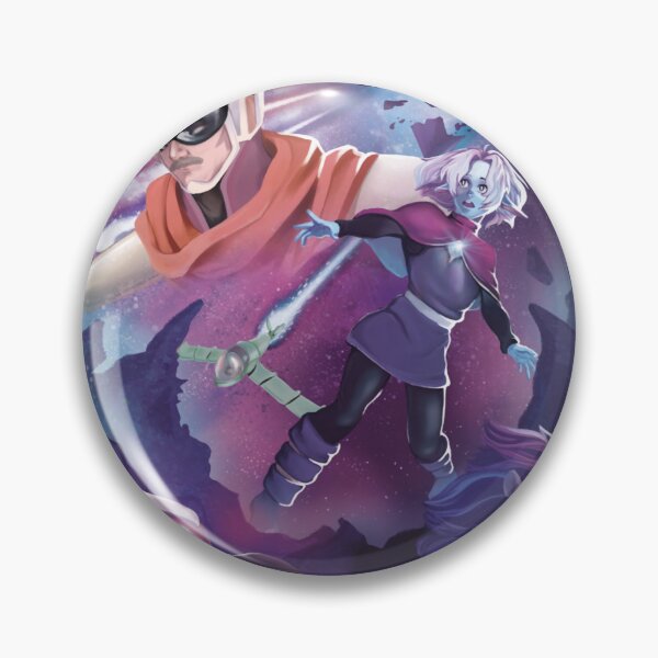 Item preview, Starlight Brigade - TWRP  designed and sold by DAVIDSHIBAS.