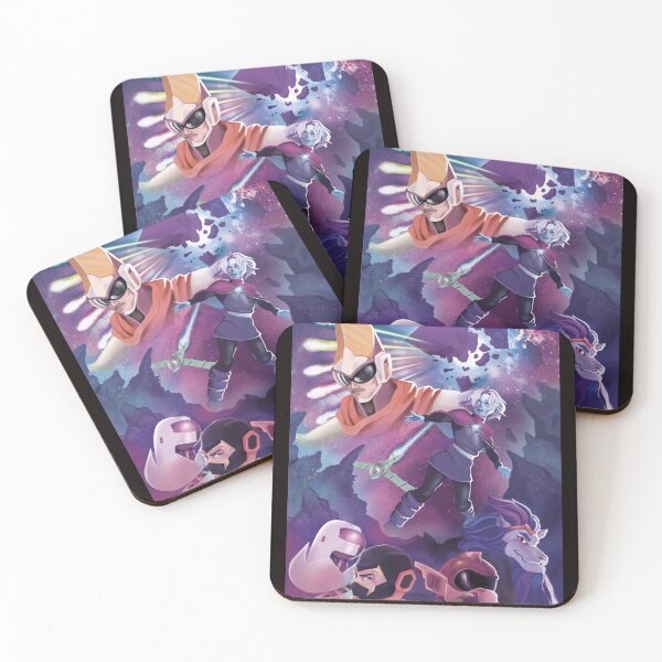 Item preview, Starlight Brigade - TWRP  designed and sold by DAVIDSHIBAS.
