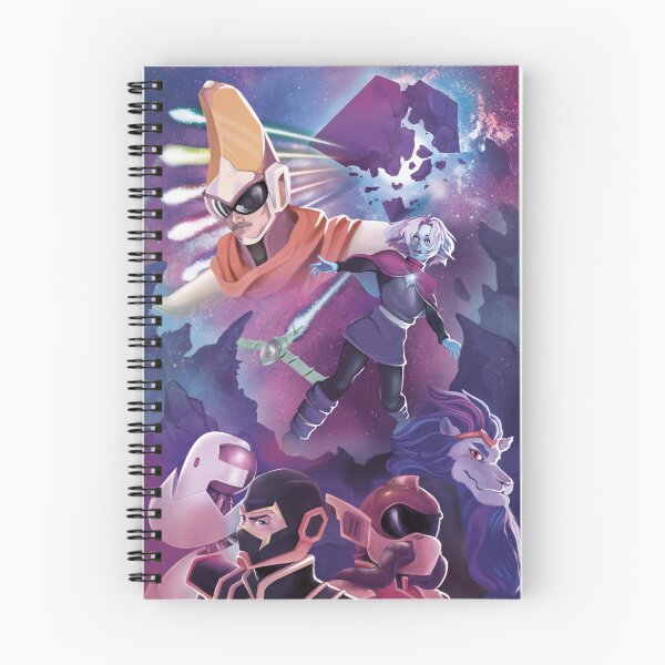 Item preview, Starlight Brigade - TWRP  designed and sold by DAVIDSHIBAS.