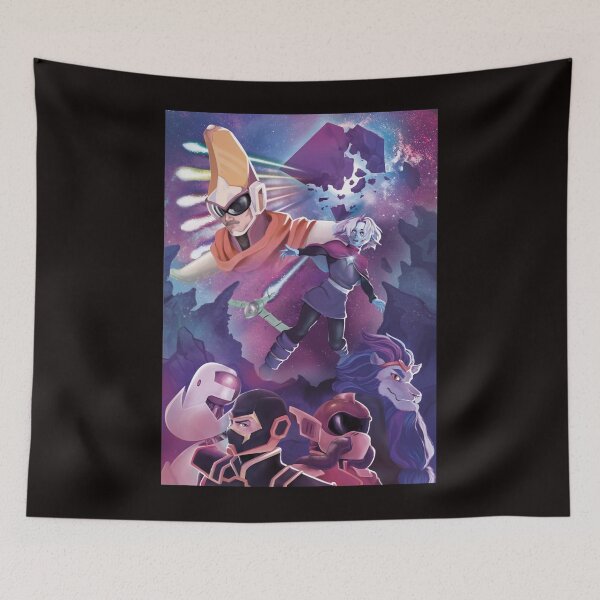Item preview, Starlight Brigade - TWRP  designed and sold by DAVIDSHIBAS.