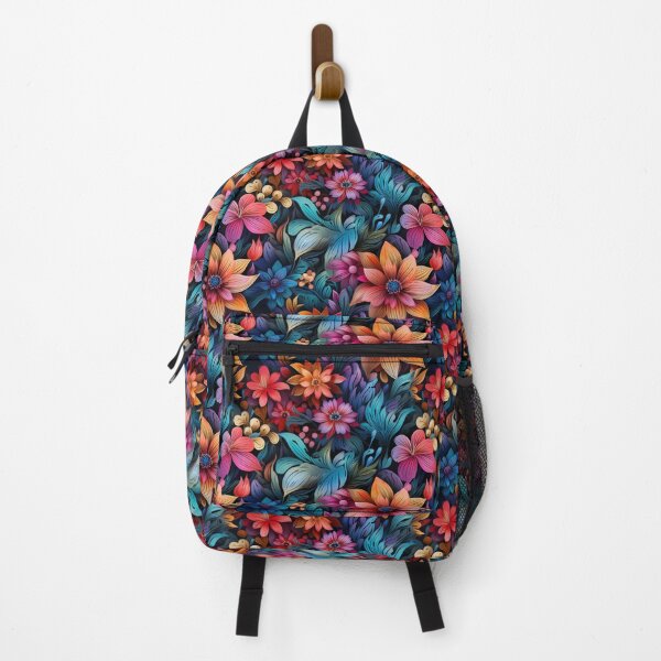 Item preview, Wildflower Whimsy - Nature's Palette Unleashed designed and sold by KaleidoKiosk.