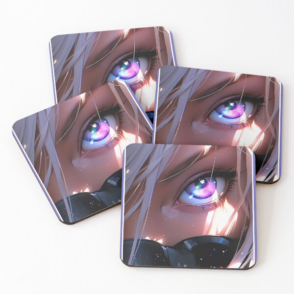 Item preview, Anime Girl Eye | Quality Anime Artwork | Anime Aesthetic | Manga Anime Art designed and sold by AlNoah.