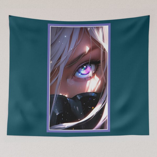 Item preview, Anime Girl Eye | Quality Anime Artwork | Anime Aesthetic | Manga Anime Art designed and sold by AlNoah.