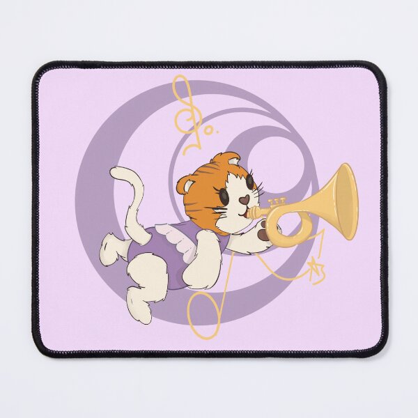 Item preview, Baby Band Cat (Purple) designed and sold by ansof97Designs.