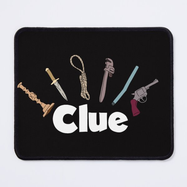 Item preview, Clue Logo designed and sold by DAVIDSHIBAS.