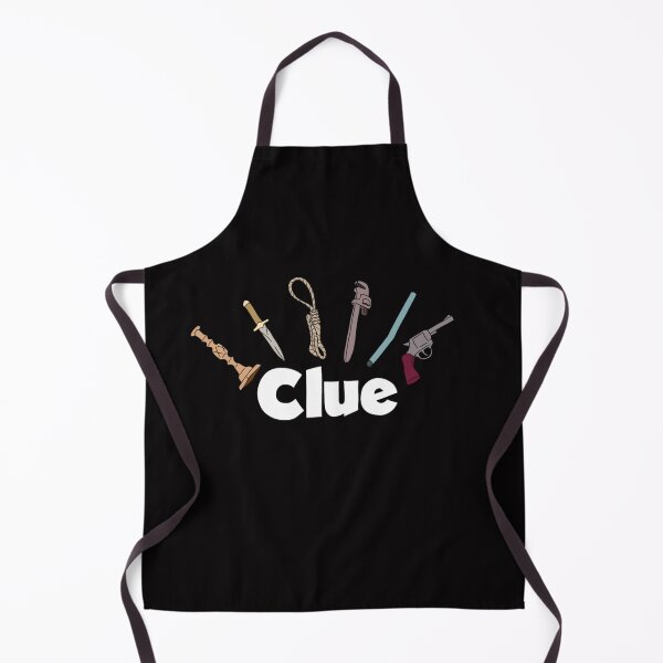 Item preview, Clue Logo designed and sold by DAVIDSHIBAS.