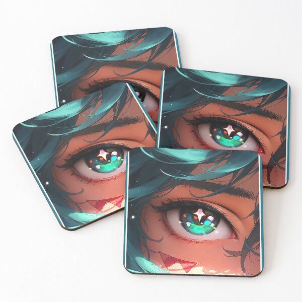 Item preview, Anime Girl Eye | Quality Anime Artwork | Anime Aesthetic | Manga Anime Art designed and sold by AlNoah.