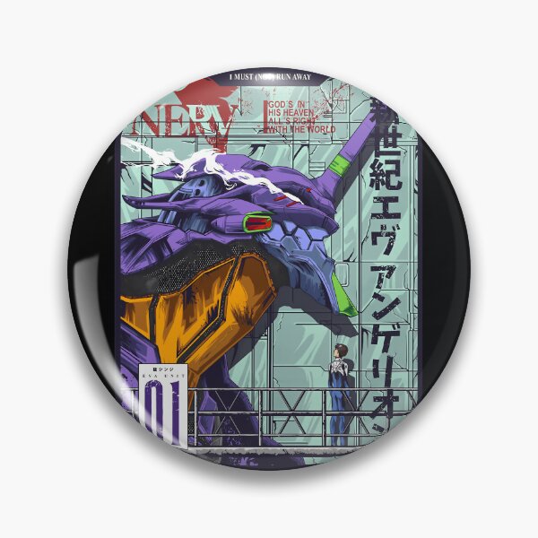 Artikelvorschau, Shinji Ikari – Evangelion Perfect entworfen und verkauft von apsrepcut56.