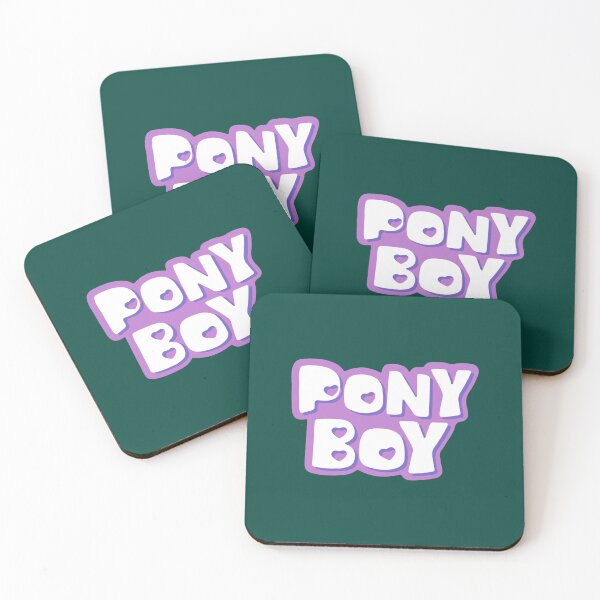 Item preview, PONY BOY designed and sold by westenda.