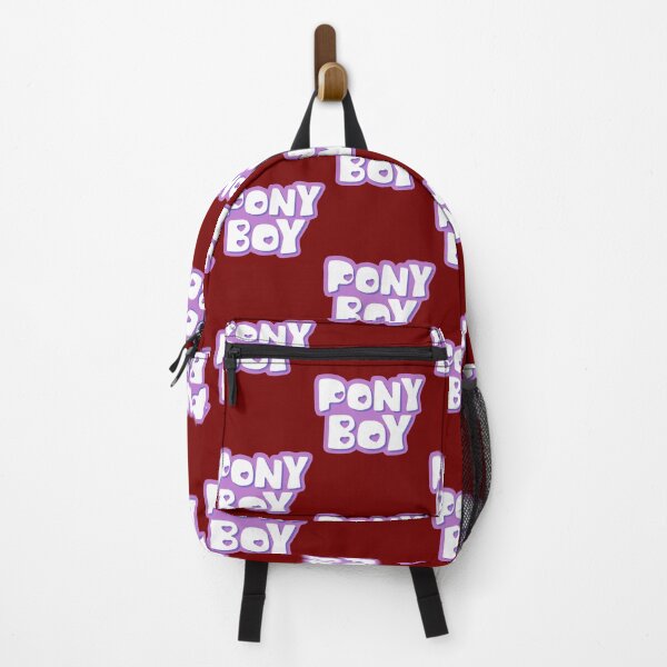 Item preview, PONY BOY designed and sold by westenda.