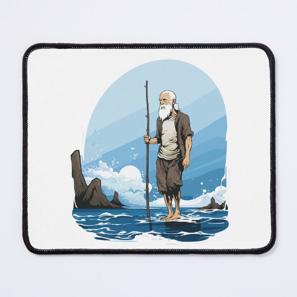 Item preview, Old man and the Sea designed and sold by Mr Lee.