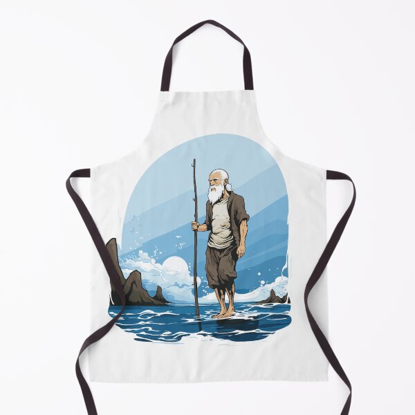 Item preview, Old man and the Sea designed and sold by Mr Lee.