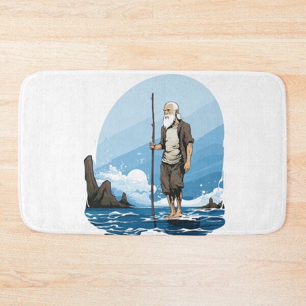 Item preview, Old man and the Sea designed and sold by Mr Lee.