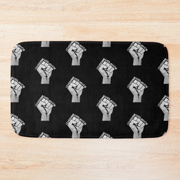 Item preview, I Choose Violence designed and sold by IRONIRO.