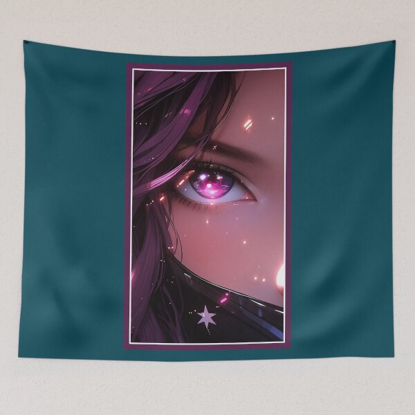 Item preview, Anime Girl Eye | Quality Anime Artwork | Anime Aesthetic | Manga Anime Art designed and sold by AlNoah.