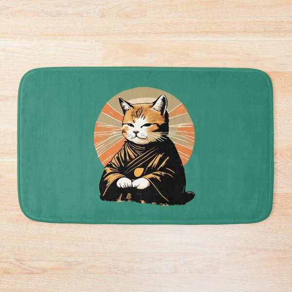 Artikelvorschau, Philosophy Cat - Cat-osophical Queries entworfen und verkauft von ArchieDid.