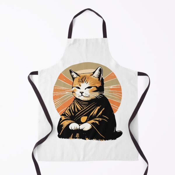 Artikelvorschau, Philosophy Cat - Cat-osophical Queries entworfen und verkauft von ArchieDid.