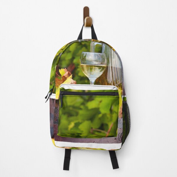 Item preview, vineyard white wine autumn season designed and sold by goceris.