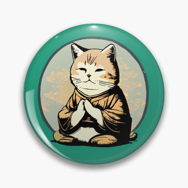 Item preview, Philosophy Cat - Mew-sings on Life designed and sold by ArchieDid.