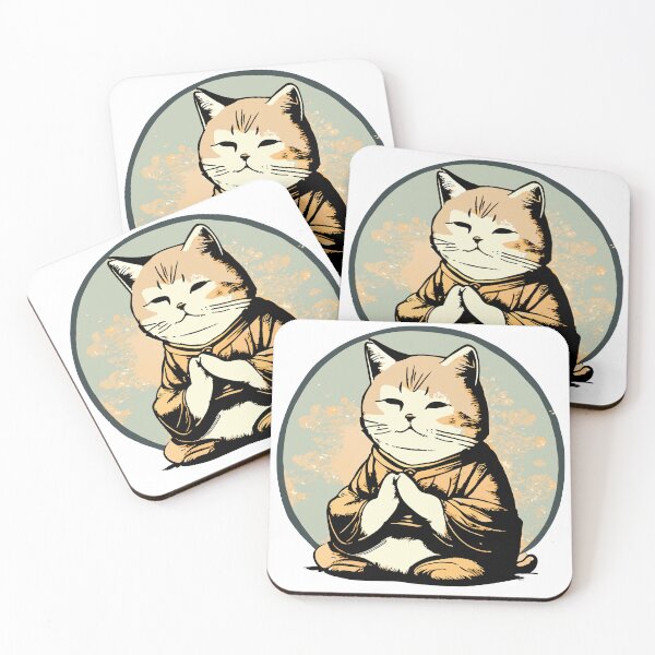 Item preview, Philosophy Cat - Mew-sings on Life designed and sold by ArchieDid.
