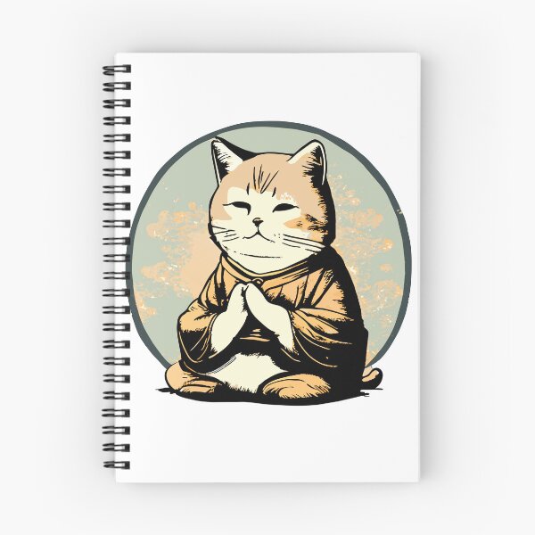 Item preview, Philosophy Cat - Mew-sings on Life designed and sold by ArchieDid.
