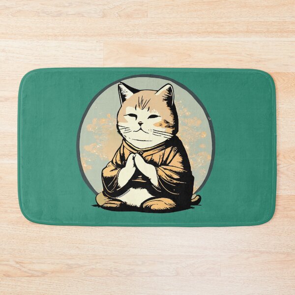 Artikelvorschau, Philosophy Cat - Mew-sings on Life entworfen und verkauft von ArchieDid.