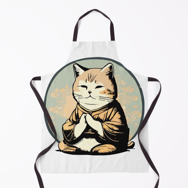 Artikelvorschau, Philosophy Cat - Mew-sings on Life entworfen und verkauft von ArchieDid.