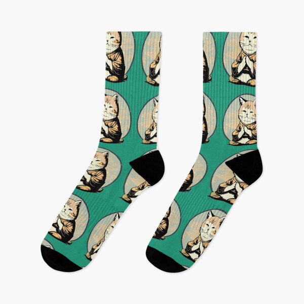 Item preview, Philosophy Cat - Mew-sings on Life designed and sold by ArchieDid.