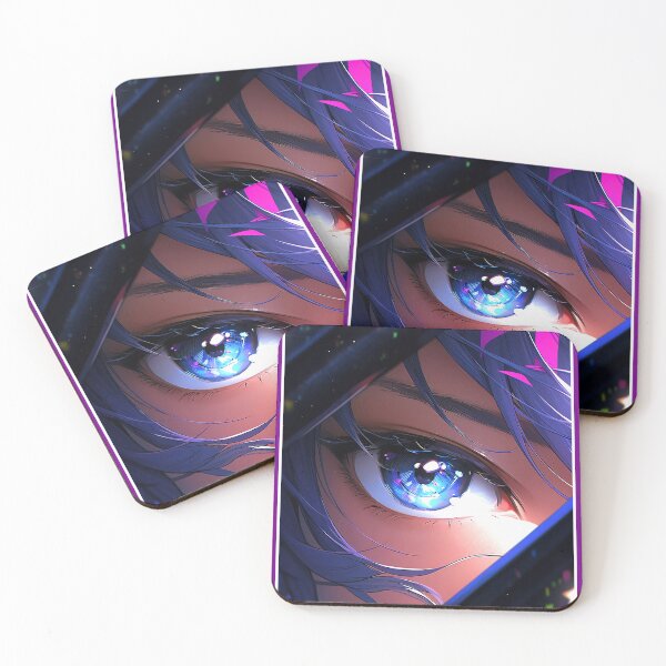 Item preview, Anime Girl Eye | Quality Anime Artwork | Anime Aesthetic | Manga Anime Art designed and sold by AlNoah.