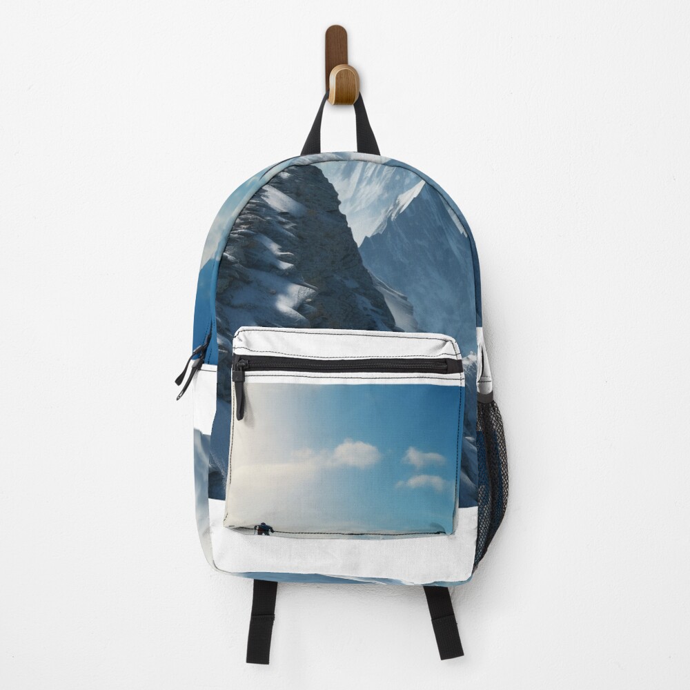 Artikel-Vorschau von Rucksack, designt und verkauft von RicoInStudios.