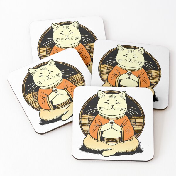 Item preview, Philosophy Cat - Catscendant Thoughts designed and sold by ArchieDid.