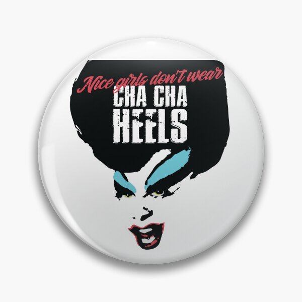 Item preview, Divine - Cha Cha Heels designed and sold by lazarusheart.