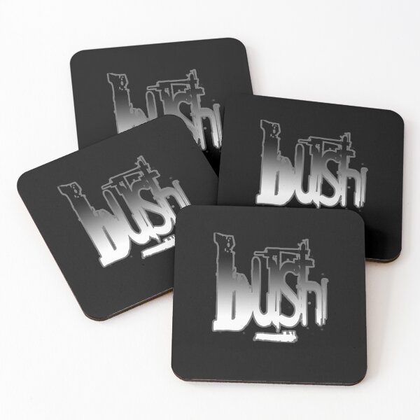 Item preview, Best logos rock band bush band is the best designed and sold by AlbertDietrich1.