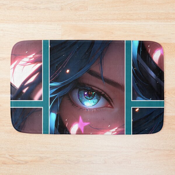 Item preview, Anime Girl Eye | Quality Anime Artwork | Anime Aesthetic | Manga Anime Art designed and sold by AlNoah.