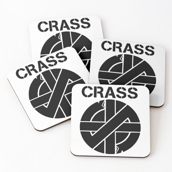 Item preview, crass, designed and sold by LeanSeaton.